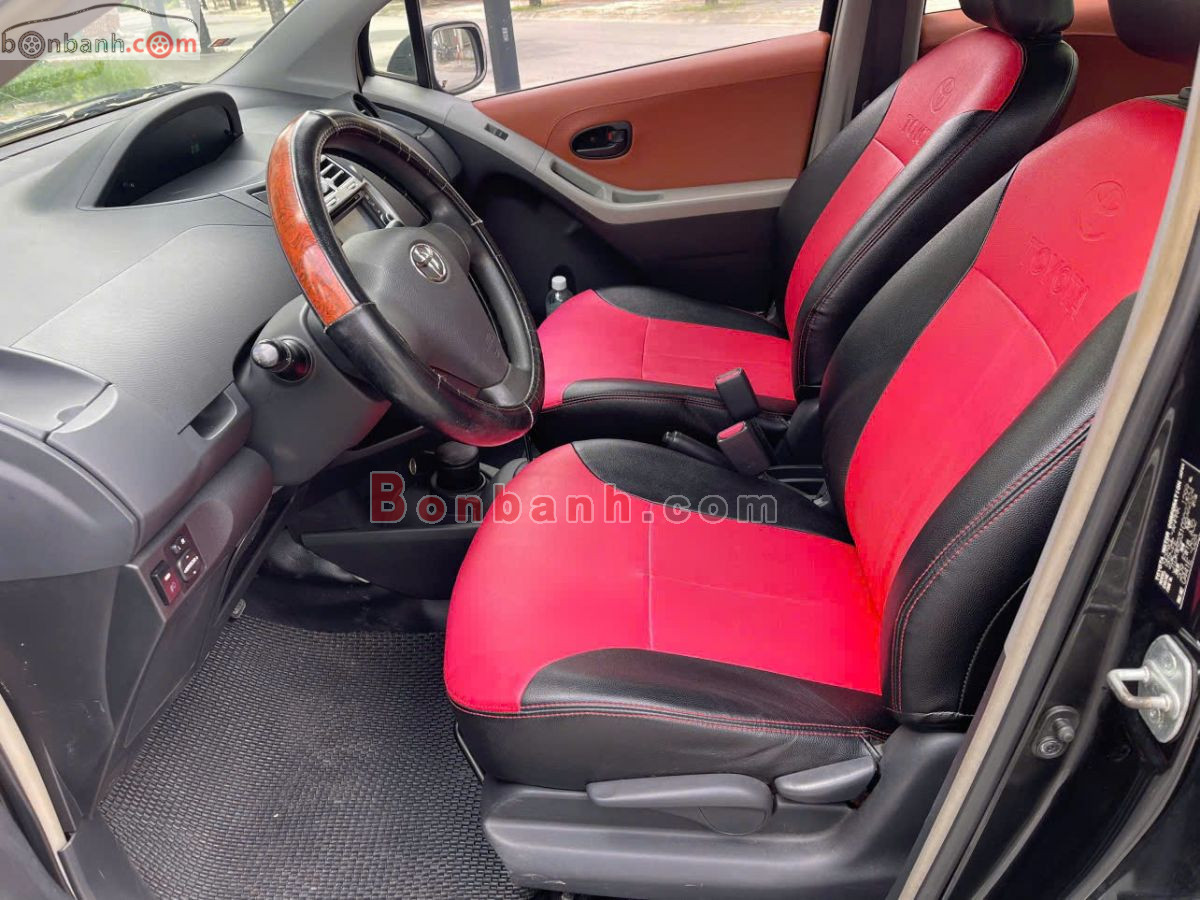 Toyota Yaris 1.3 AT 2007 - 168 Triệu 10