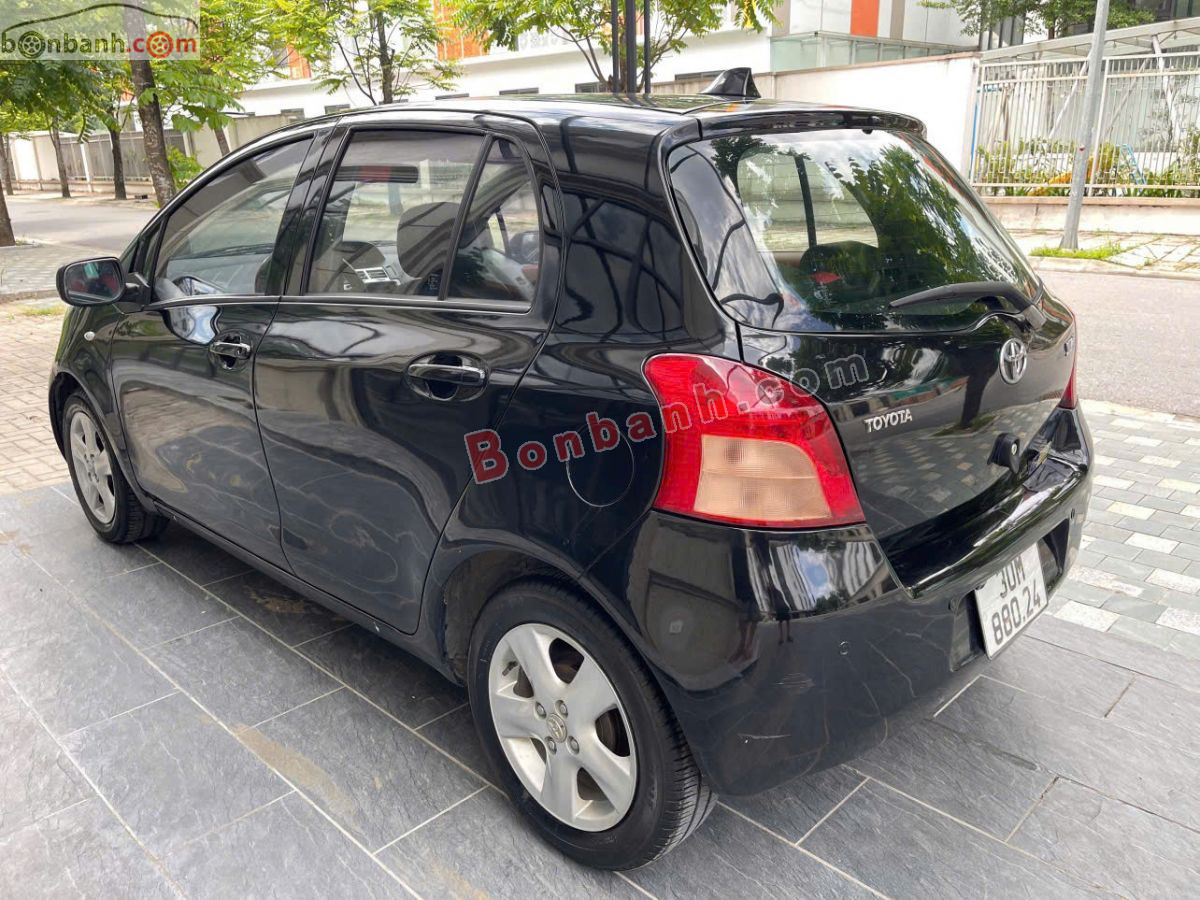 Toyota Yaris 1.3 AT 2007 - 168 Triệu 2