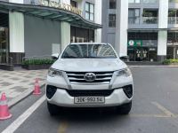 Bán xe Toyota Fortuner 2.4G 4x2 MT 2017 giá 575 Triệu - Hà Nội