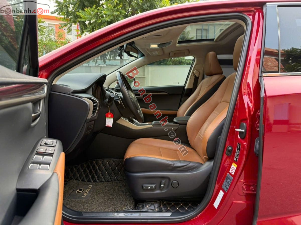 Lexus NX 300 2019 - 1 Tỷ 450 Triệu 4