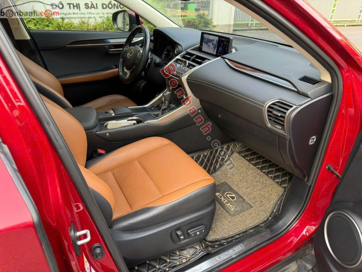 Lexus NX 300 2019 - 1 Tỷ 450 Triệu 9