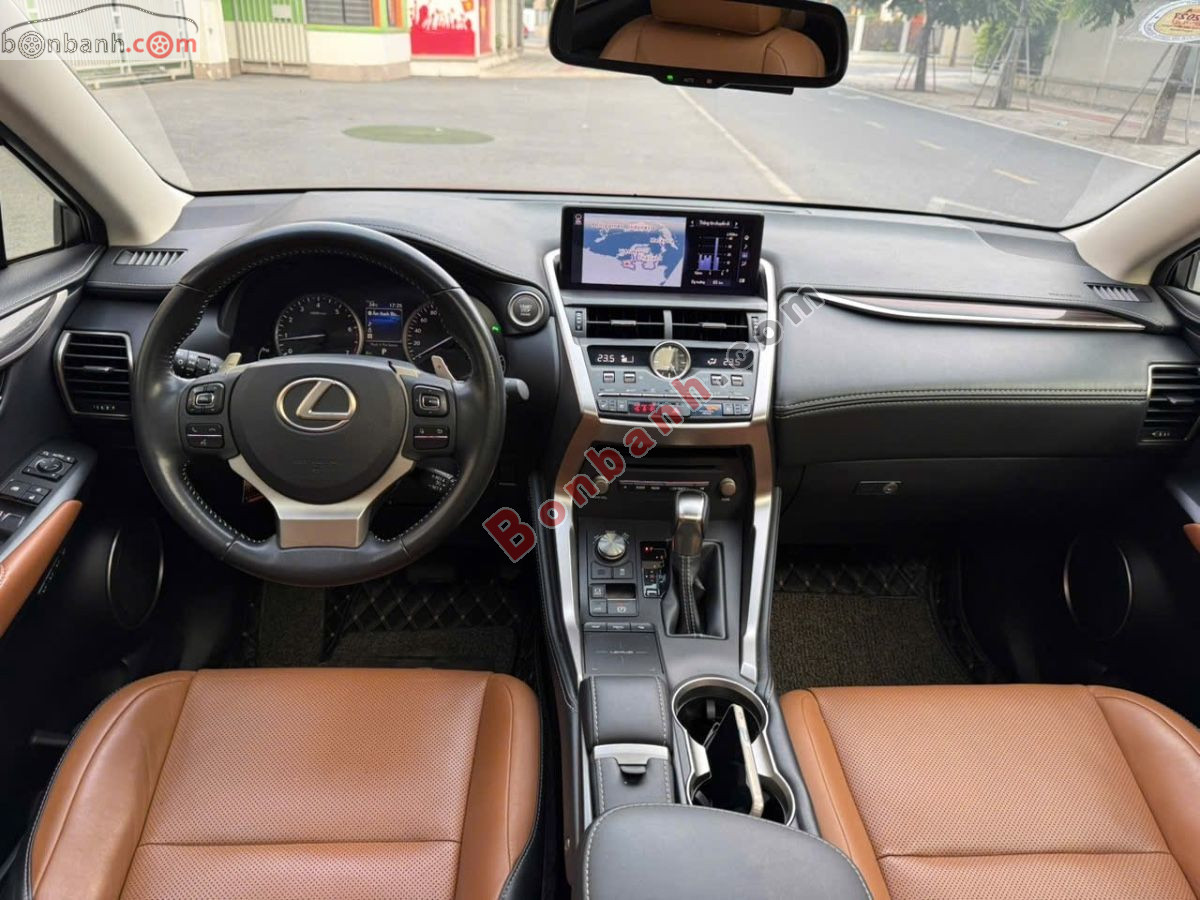 Lexus NX 300 2019 - 1 Tỷ 450 Triệu 10