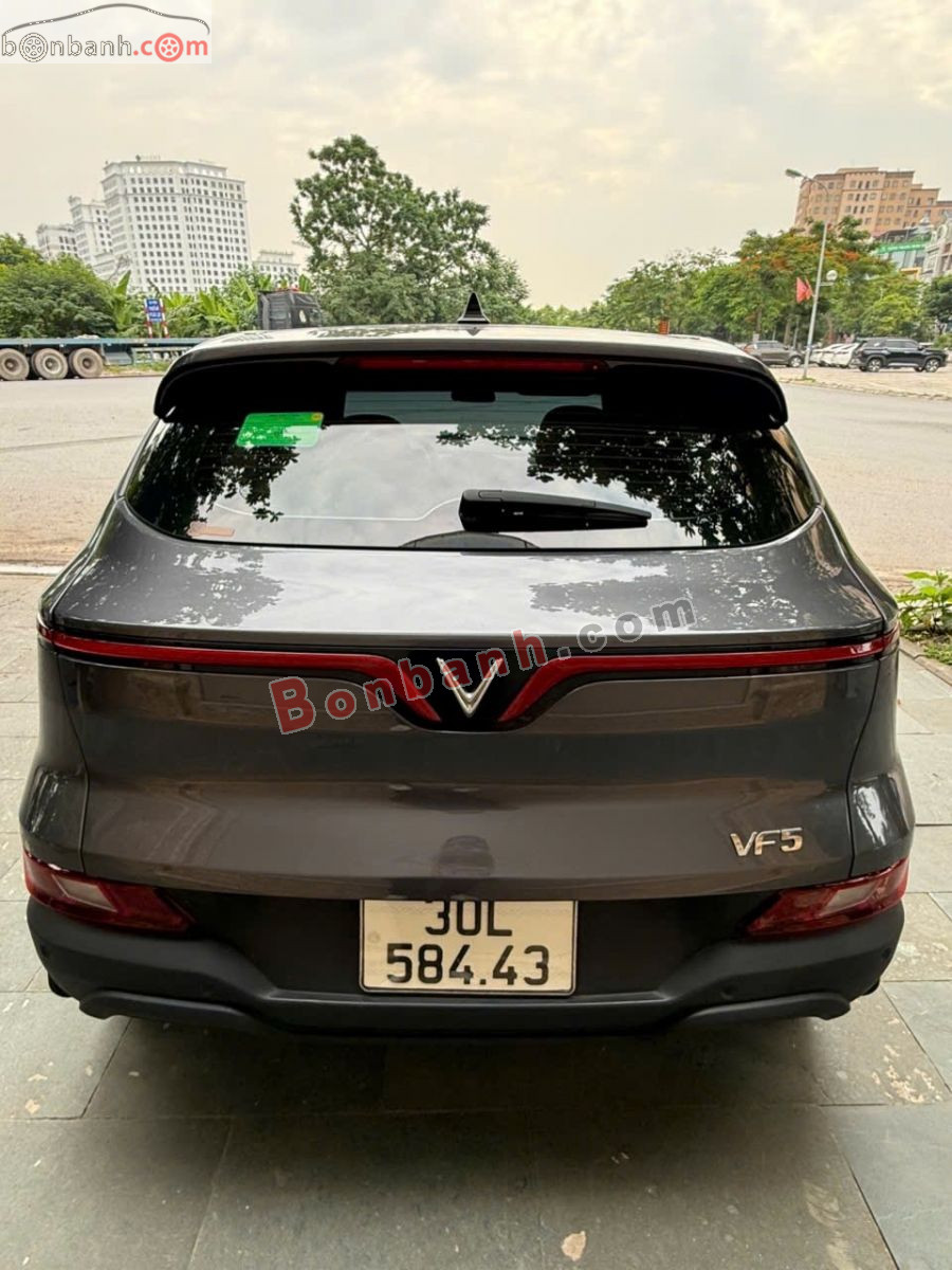 VinFast VF5 Plus 2025 - 390 Triệu 4