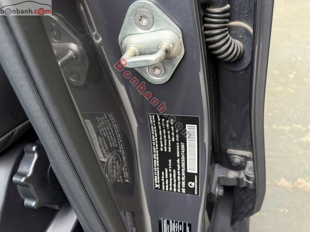 VinFast VF5 Plus 2025 - 390 Triệu 6