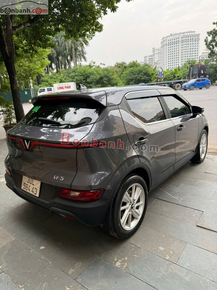 VinFast VF5 Plus 2025 - 390 Triệu 3