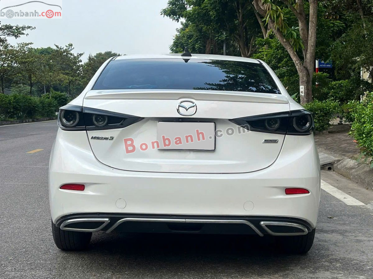 Mazda 3 1.5L Luxury 2019 - 450 Triệu 4