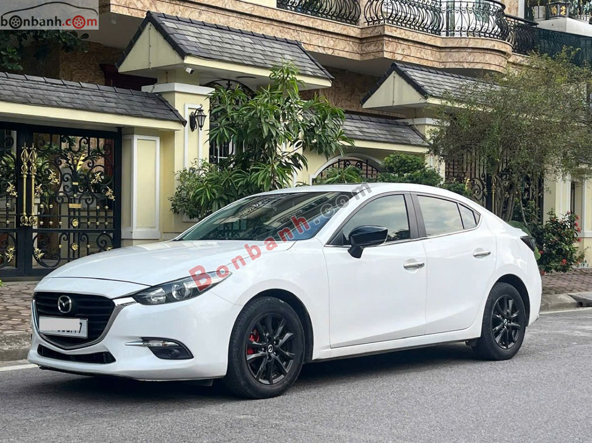 Mazda 3 1.5L Luxury 2019 - 450 Triệu 2