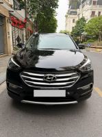 Bán xe Hyundai SantaFe 2018 2.4L 4WD giá 575 Triệu - Hà Nội