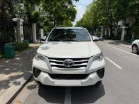 Bán xe Toyota Fortuner 2017 2.4G 4x2 MT giá 555 Triệu - Hà Nội