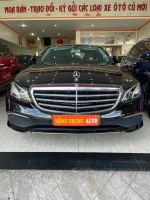 Bán xe Mercedes Benz E class E200 2016 giá 1 Tỷ 80 Triệu - Khánh Hòa