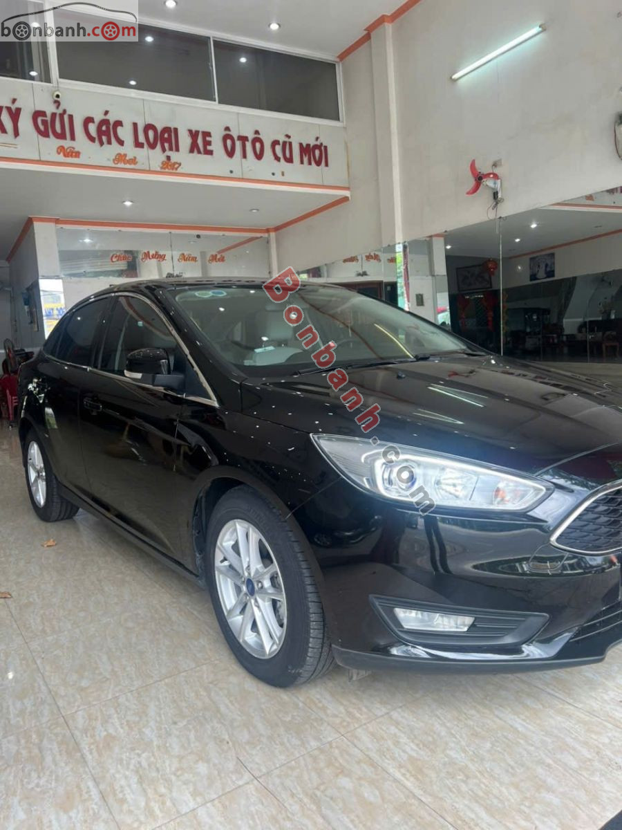 Ford Focus Trend 1.5L 2017