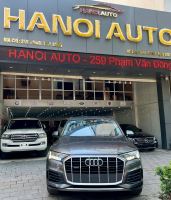 Bán xe Audi Q7 2020 55 TFSI Quattro giá 2 Tỷ 490 Triệu - Hà Nội