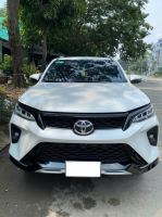 Bán xe Toyota Fortuner 2022 Legender 2.4L 4x2 AT giá 1 Tỷ 99 Triệu - Hà Nội