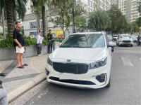 Bán xe Kia Sedona 2019 2.2 DAT Luxury giá 839 Triệu - Hà Nội