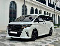 Bán xe Toyota Alphard 2025 2.4 AT giá 4 Tỷ 550 Triệu - Hà Nội
