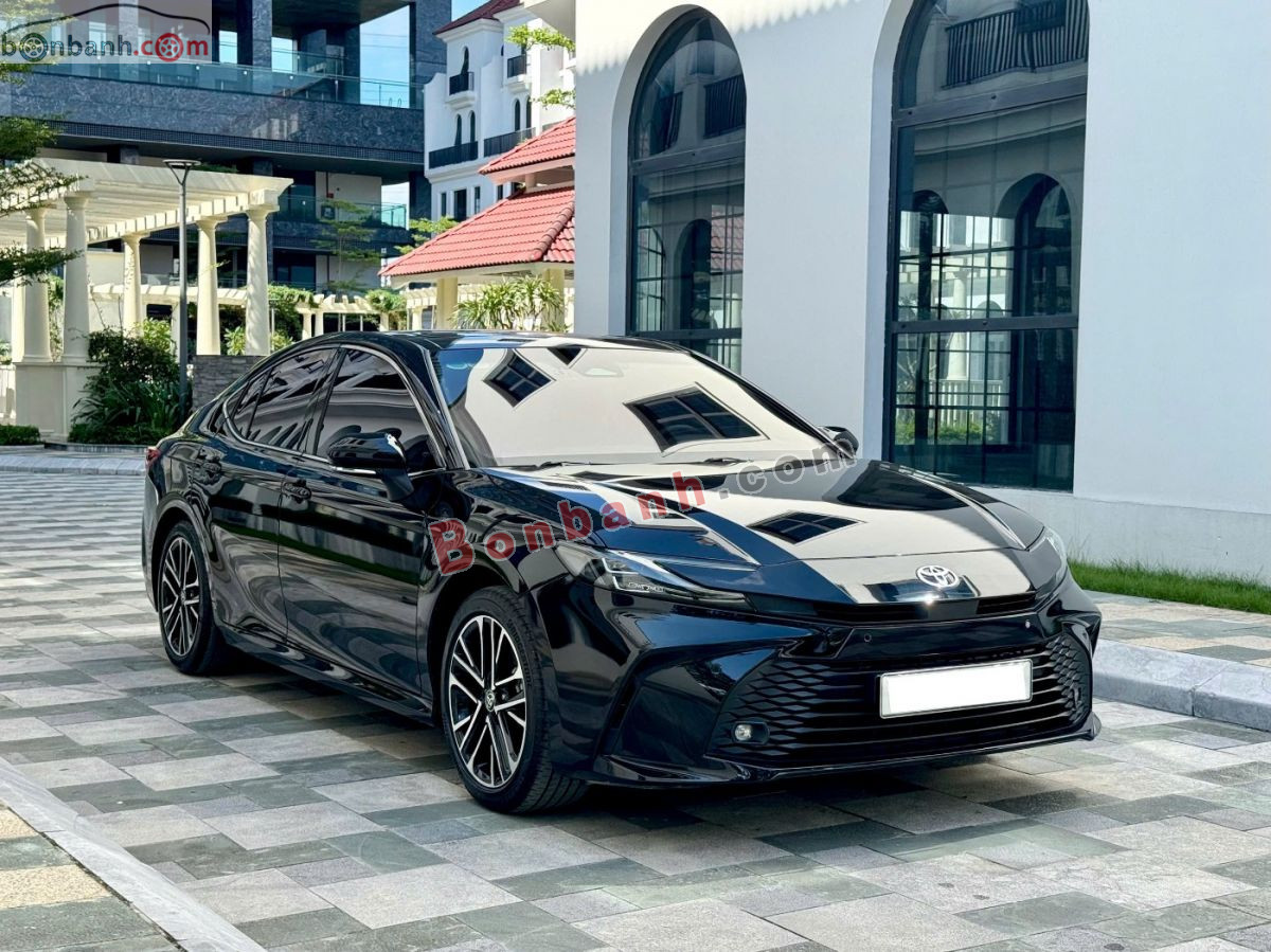 Toyota Camry 2.0Q 2024 - 1 Tỷ 125 Triệu 2