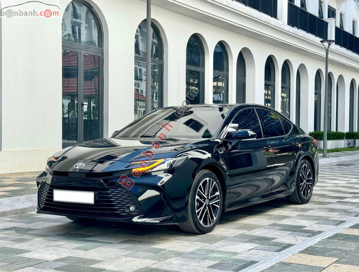 Toyota Camry 2.0Q 2024 - 1 Tỷ 125 Triệu 3