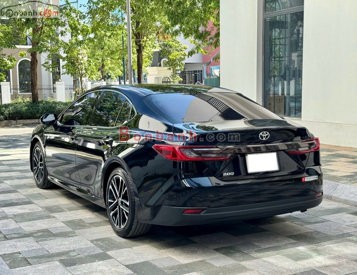 Toyota Camry 2.0Q 2024 - 1 Tỷ 125 Triệu 4