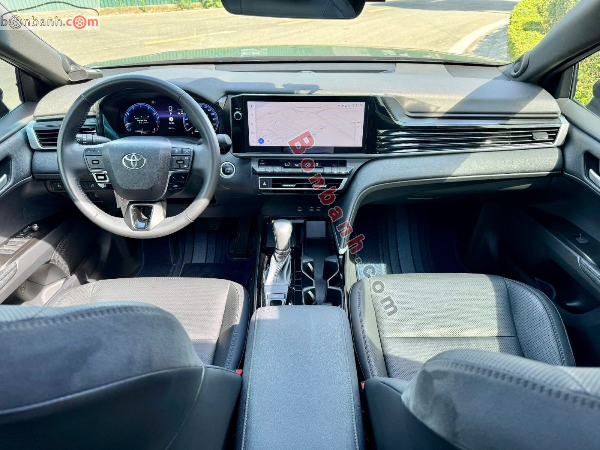 Toyota Camry 2.0Q 2024 - 1 Tỷ 125 Triệu 8