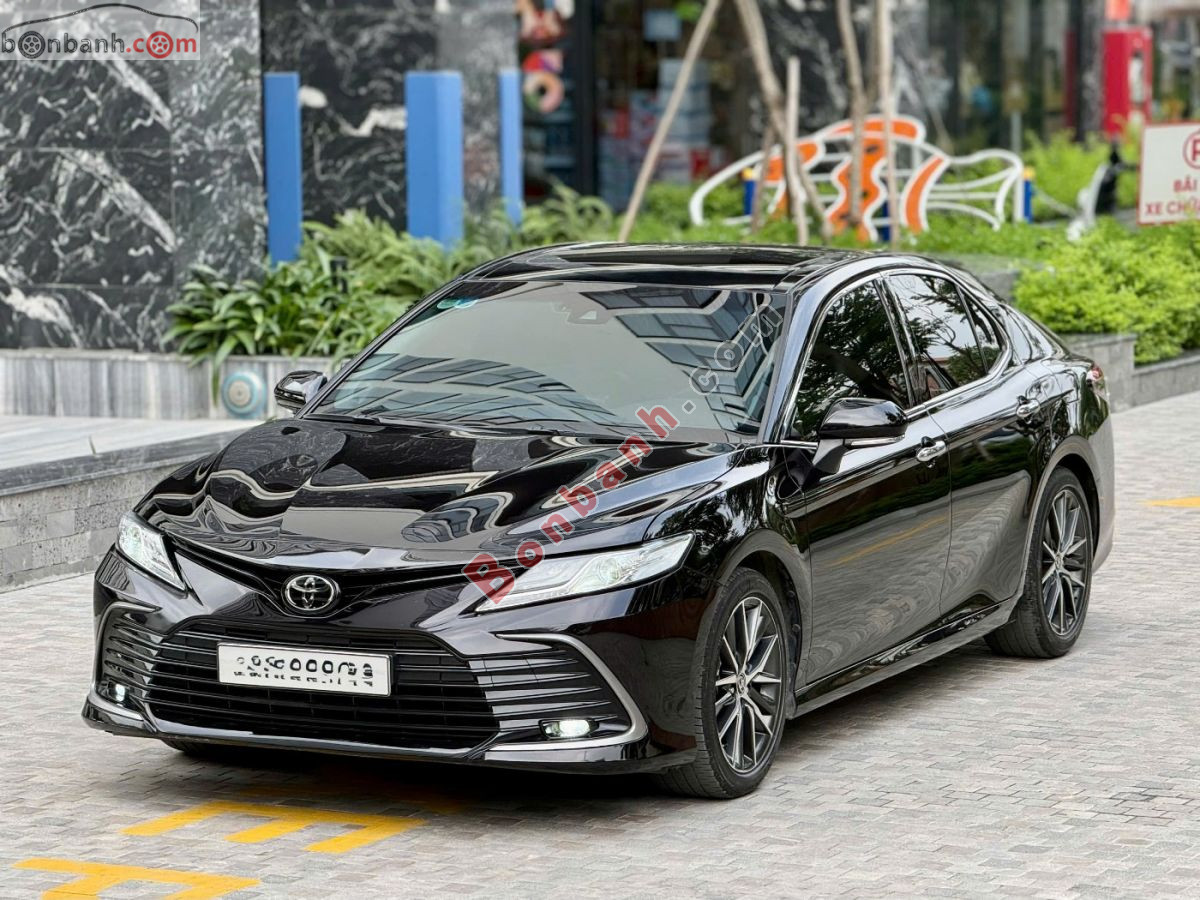 Toyota Camry 2.0Q 2021 - 939 Triệu 3