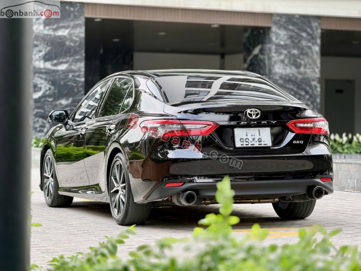 Toyota Camry 2.0Q 2021 - 939 Triệu 4