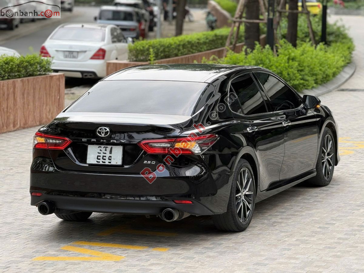 Toyota Camry 2.0Q 2021 - 939 Triệu 5