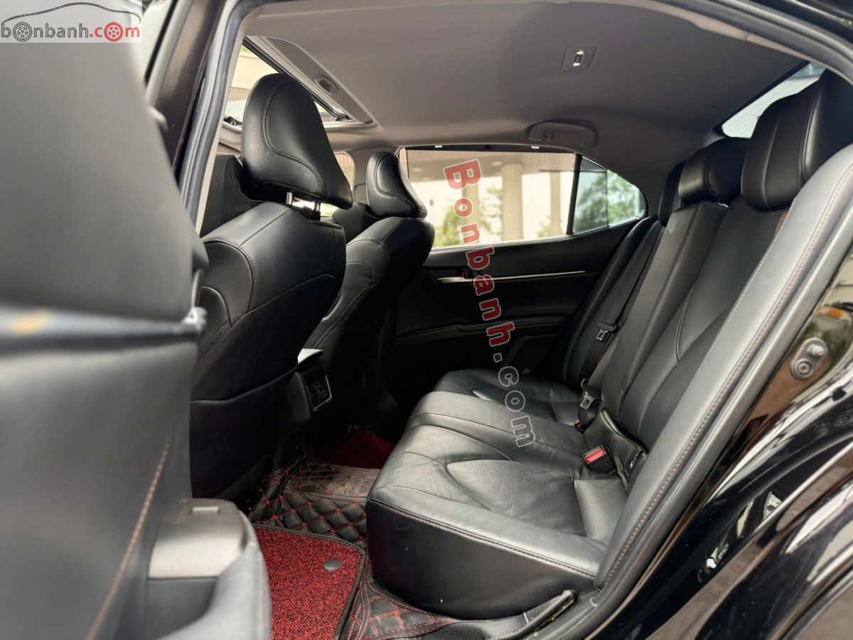 Toyota Camry 2.0Q 2021 - 939 Triệu 10