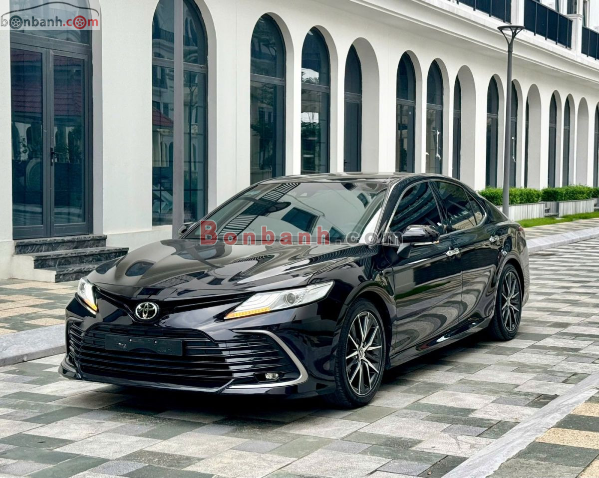 Toyota Camry 2.0Q 2021 - 939 Triệu 3