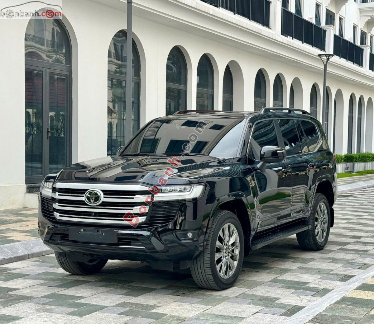 Toyota Land Cruiser 3.5 V6 2022 - 4 Tỷ 660 Triệu 3