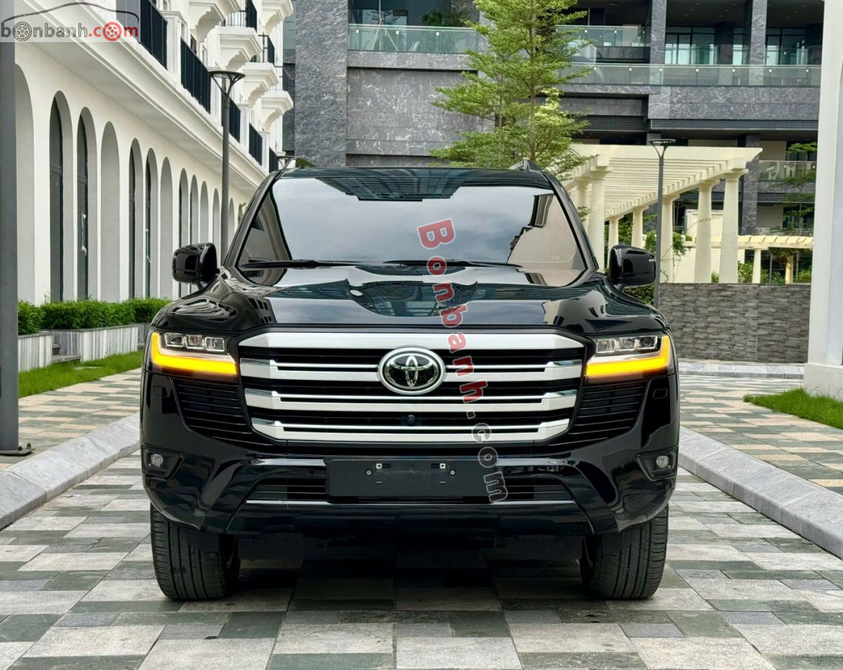 Toyota Land Cruiser 3.5 V6 2022 - 4 Tỷ 660 Triệu