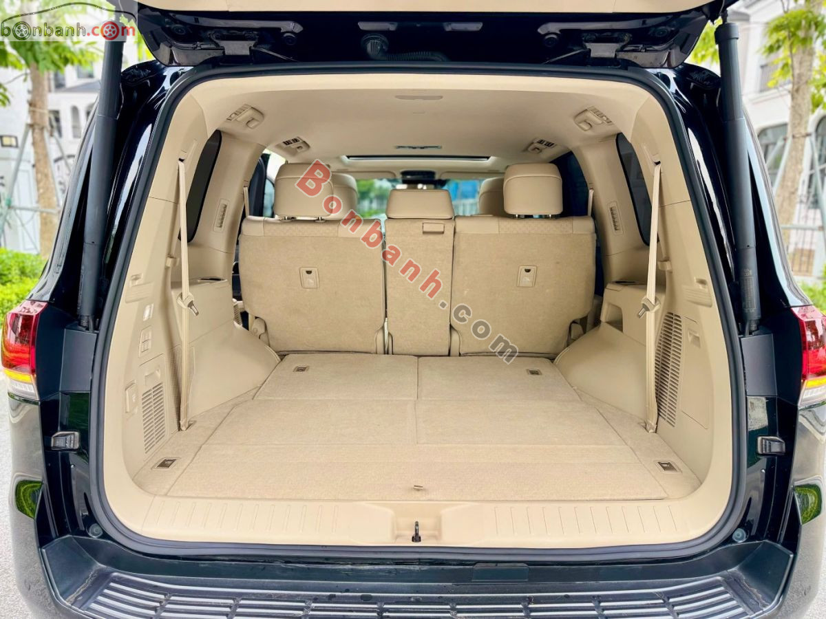 Toyota Land Cruiser 3.5 V6 2022 - 4 Tỷ 660 Triệu 6
