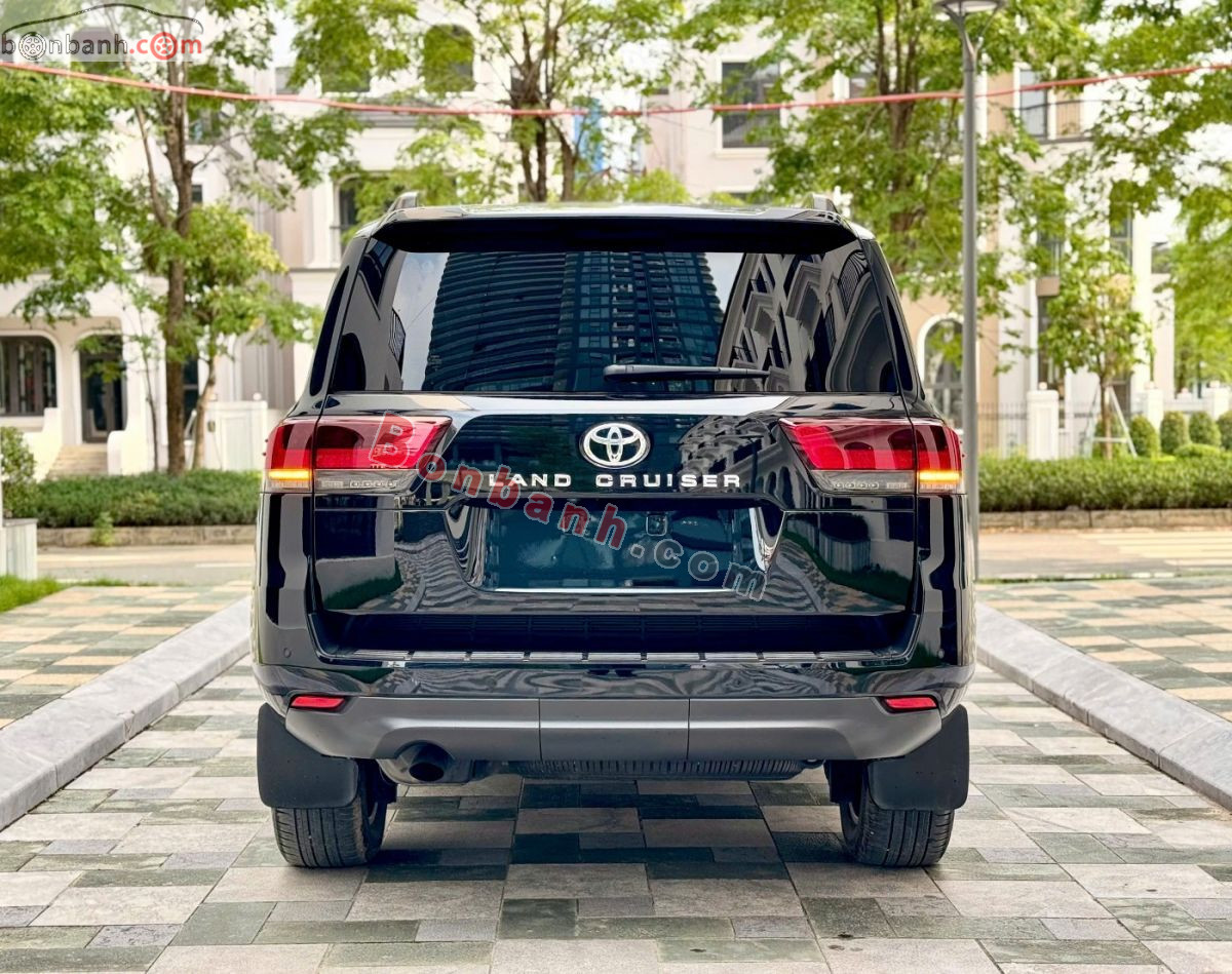 Toyota Land Cruiser 3.5 V6 2022 - 4 Tỷ 660 Triệu 5