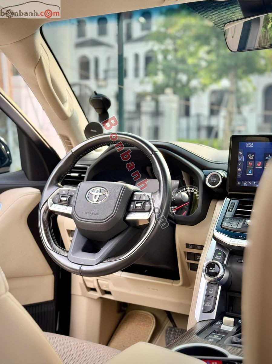 Toyota Land Cruiser 3.5 V6 2022 - 4 Tỷ 660 Triệu 9