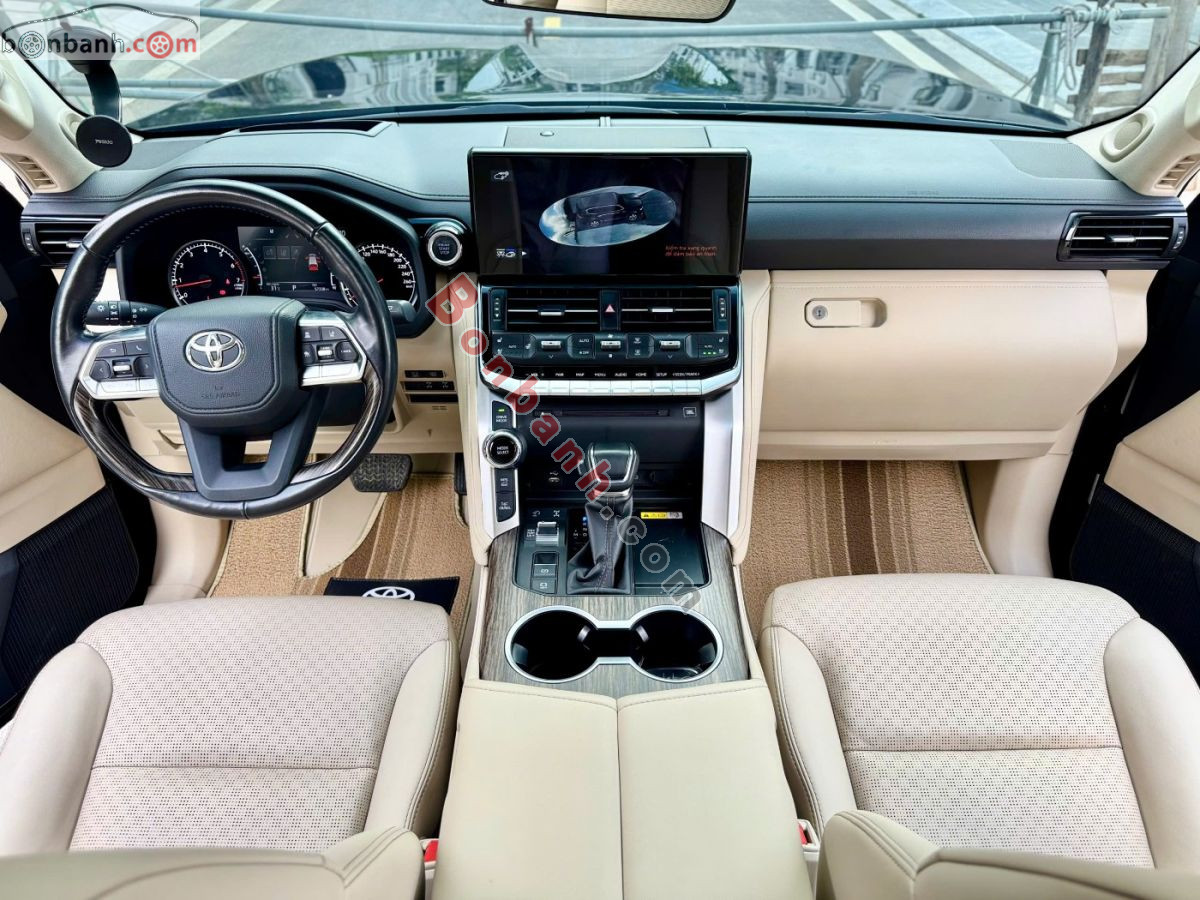Toyota Land Cruiser 3.5 V6 2022 - 4 Tỷ 660 Triệu 8