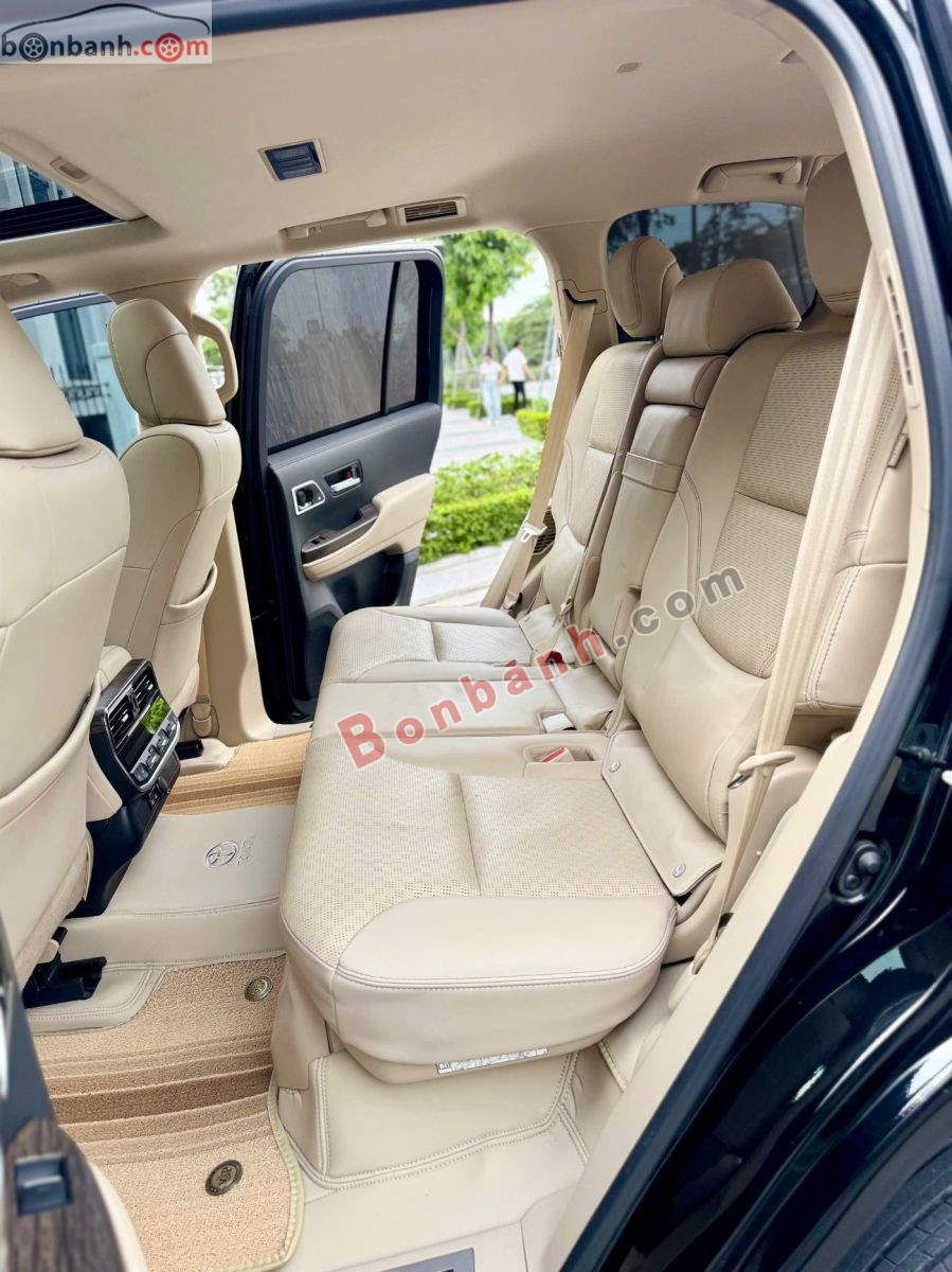 Toyota Land Cruiser 3.5 V6 2022 - 4 Tỷ 660 Triệu 10