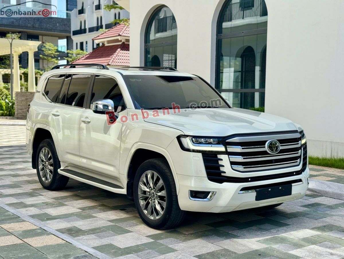 Toyota Land Cruiser 3.5 V6 2023 - 4 Tỷ 880 Triệu 2