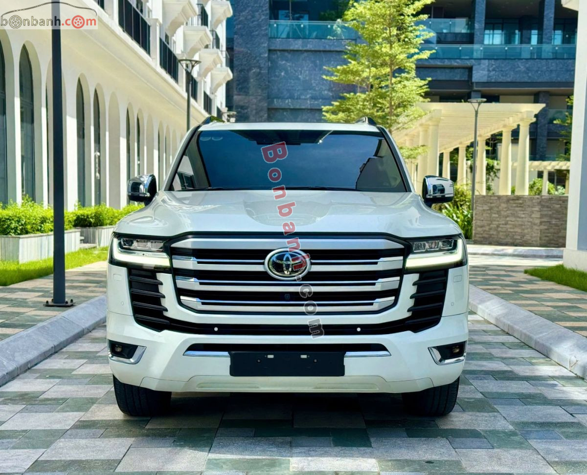 Toyota Land Cruiser 3.5 V6 2023 - 4 Tỷ 880 Triệu