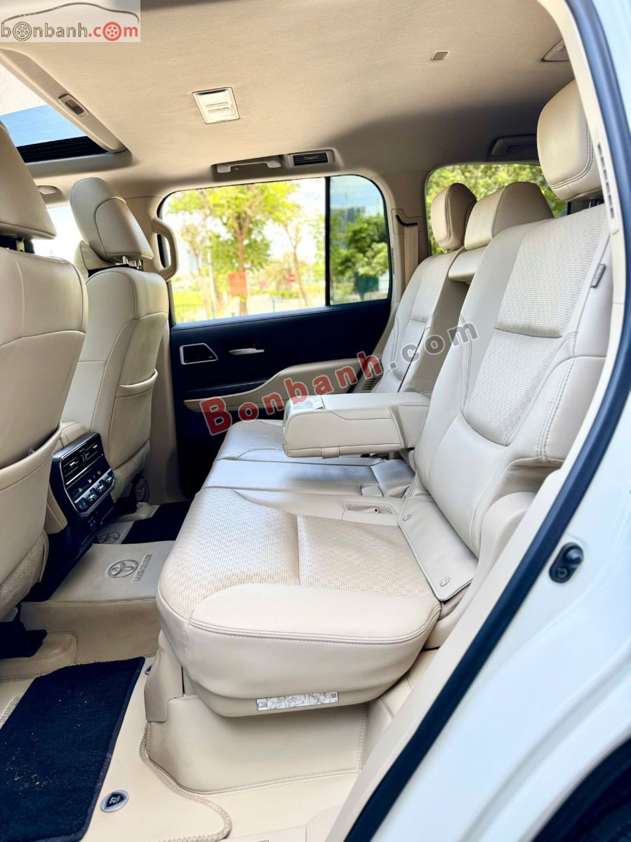 Toyota Land Cruiser 3.5 V6 2023 - 4 Tỷ 880 Triệu 10