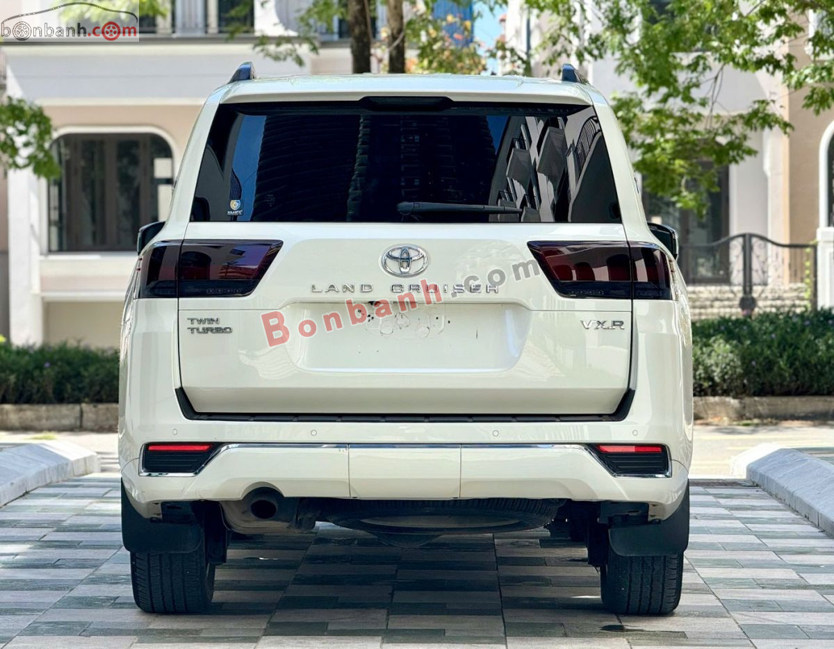 Toyota Land Cruiser 3.5 V6 2023 - 4 Tỷ 880 Triệu 6