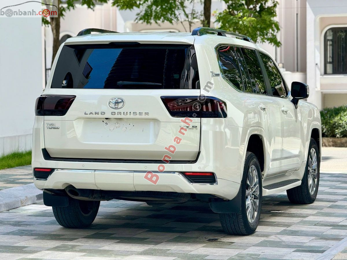 Toyota Land Cruiser 3.5 V6 2023 - 4 Tỷ 880 Triệu 4