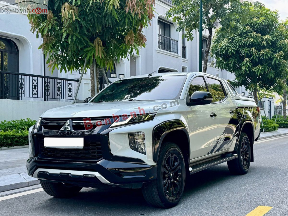 Mitsubishi Triton Athlete 4x2 AT 2022 - 575 Triệu 3