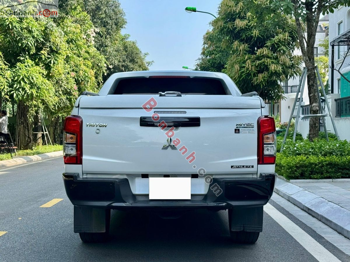 Mitsubishi Triton Athlete 4x2 AT 2022 - 575 Triệu 5