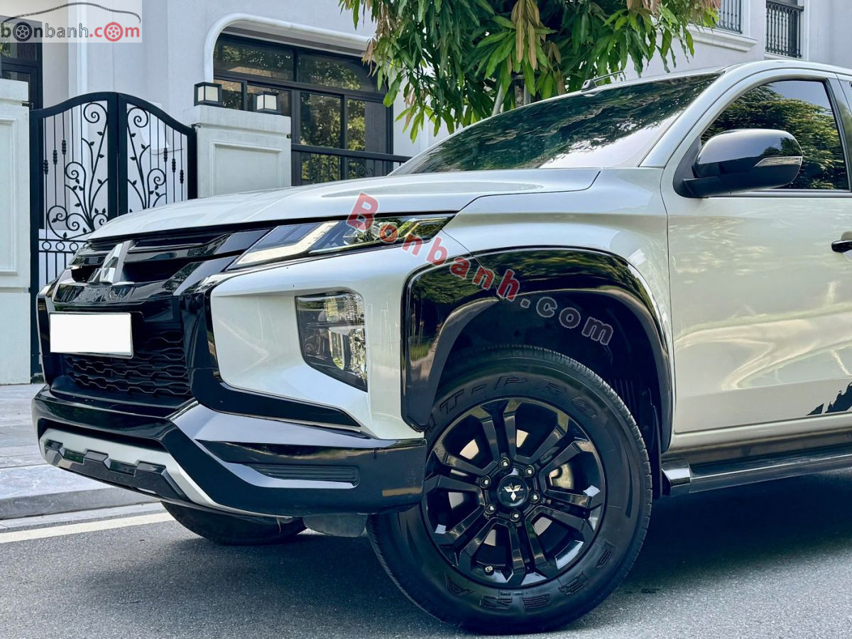 Mitsubishi Triton Athlete 4x2 AT 2022 - 575 Triệu 6