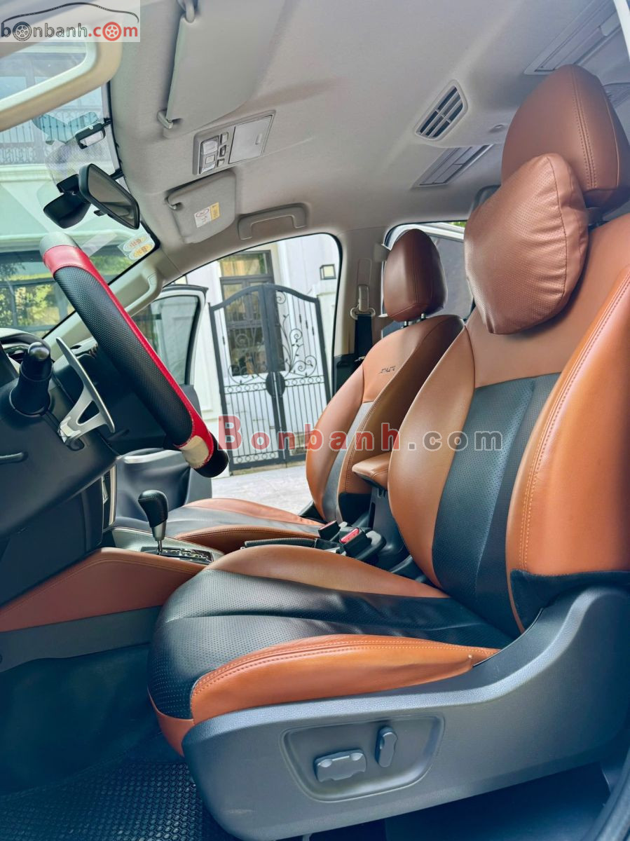 Mitsubishi Triton Athlete 4x2 AT 2022 - 575 Triệu 7