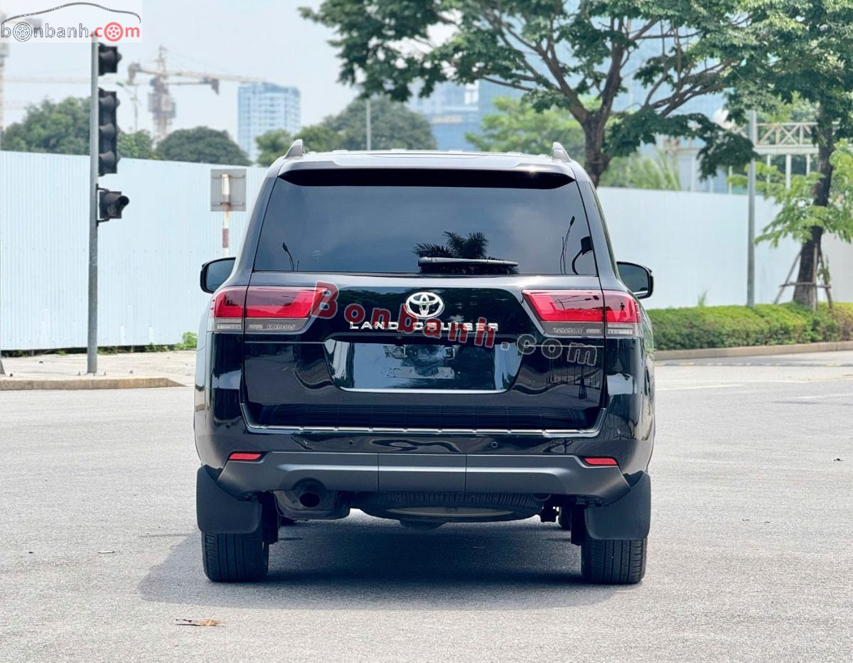 Toyota Land Cruiser 3.5 V6 2022 - 4 Tỷ 660 Triệu 5