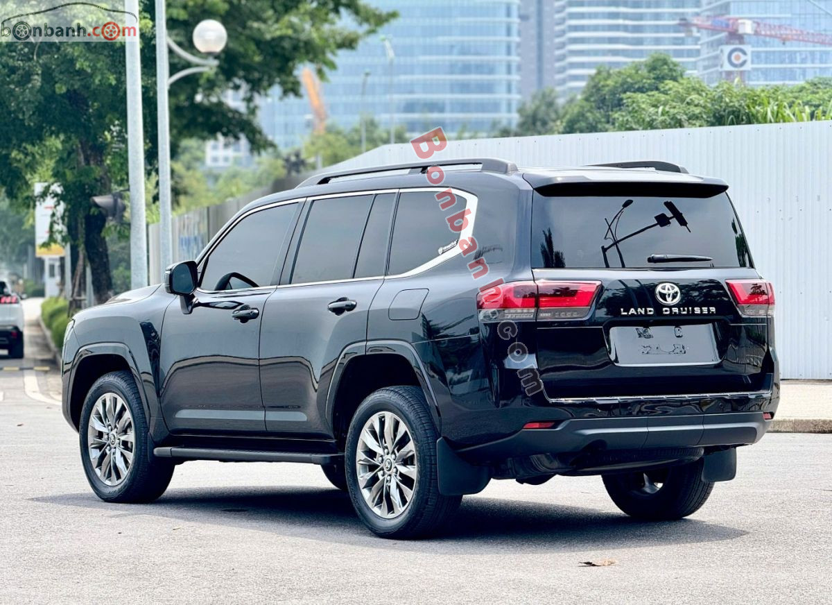 Toyota Land Cruiser 3.5 V6 2022 - 4 Tỷ 660 Triệu 4