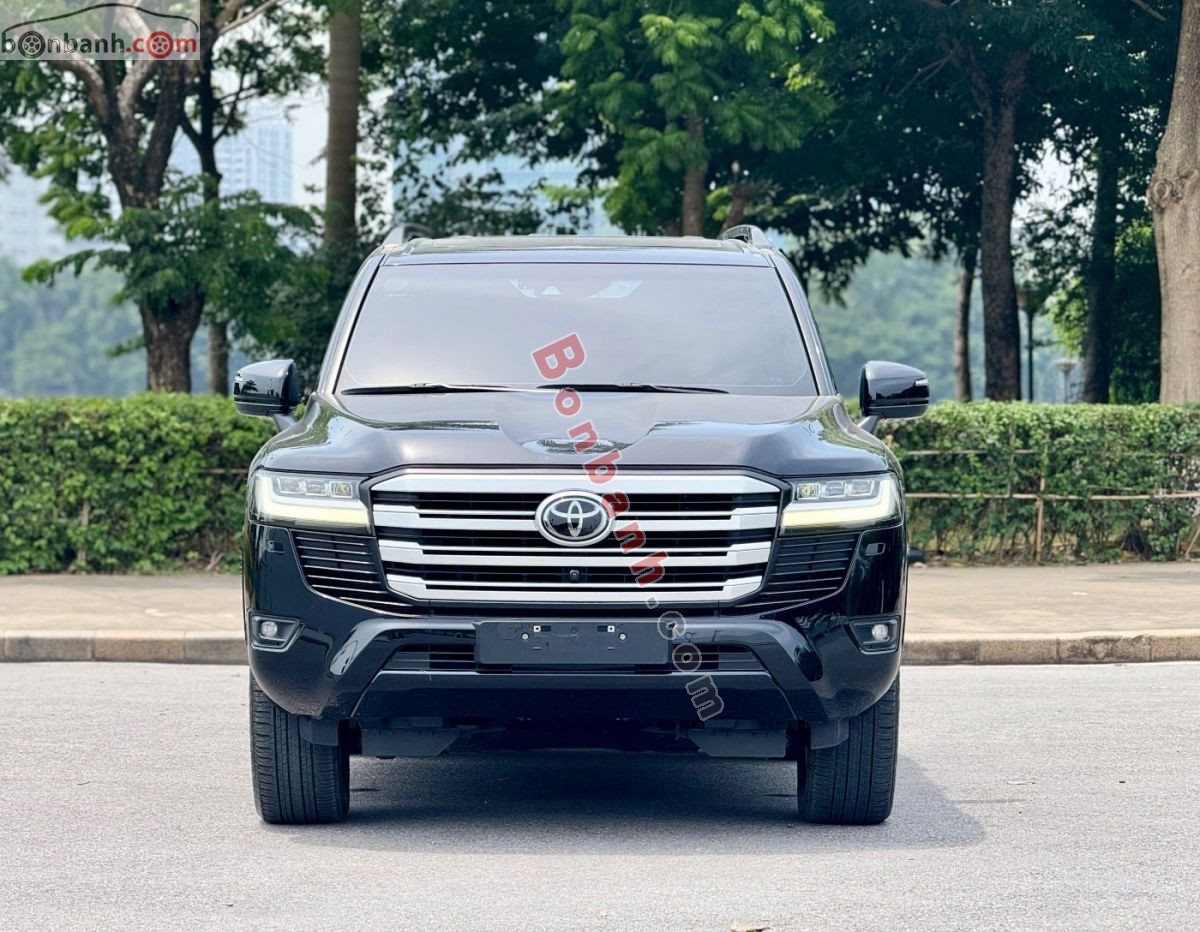Toyota Land Cruiser 3.5 V6 2022 - 4 Tỷ 660 Triệu