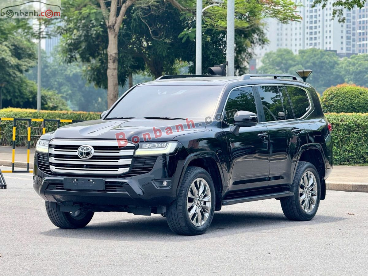 Toyota Land Cruiser 3.5 V6 2022 - 4 Tỷ 660 Triệu 3