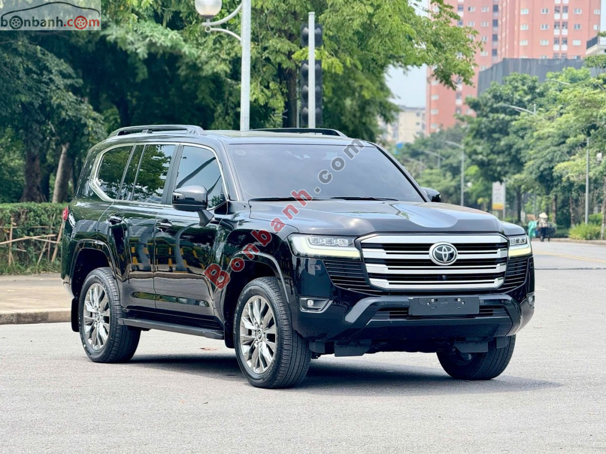 Toyota Land Cruiser 3.5 V6 2022 - 4 Tỷ 660 Triệu 2