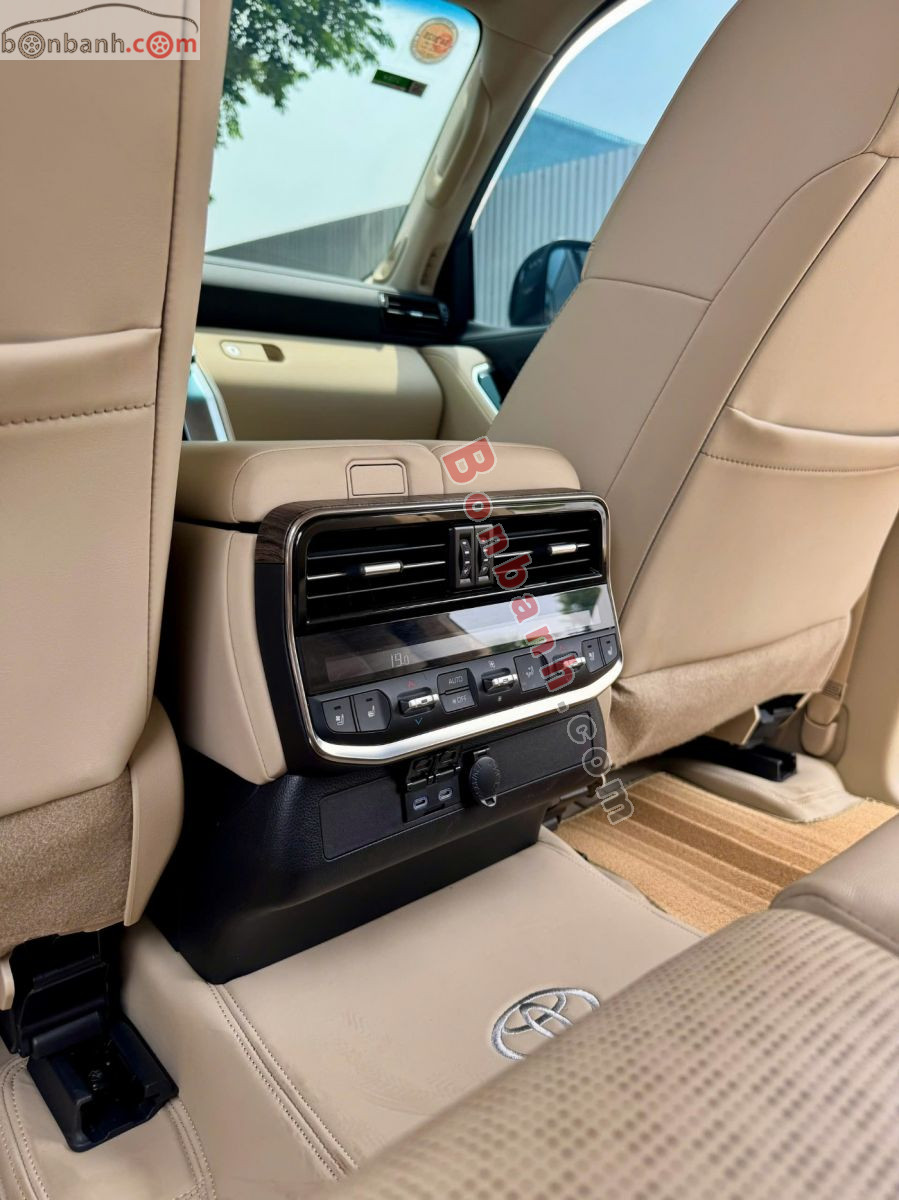 Toyota Land Cruiser 3.5 V6 2022 - 4 Tỷ 660 Triệu 9